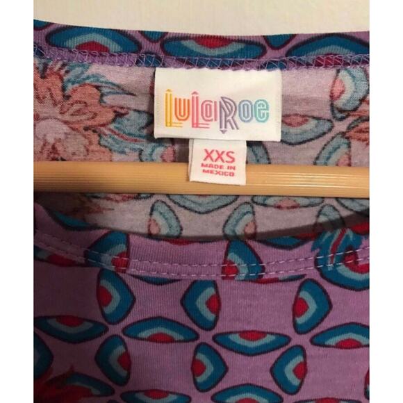 Lularoe Julia Dress - Picture 6 of 6